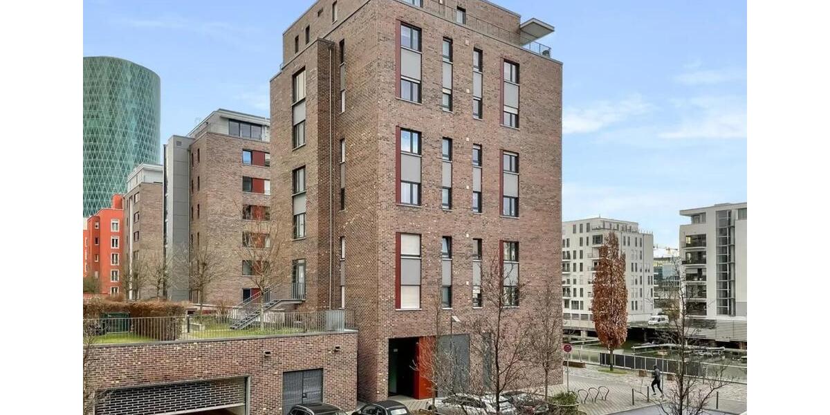 Einfamilienhaus Frankfurt am Main Gutleutviertel - 4 Zimmer, 141 m&sup2;, 2.900&euro; | Angebot:25613825