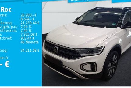 VW T-Roc 20.710 km 28.980 &euro; Hanau 63452