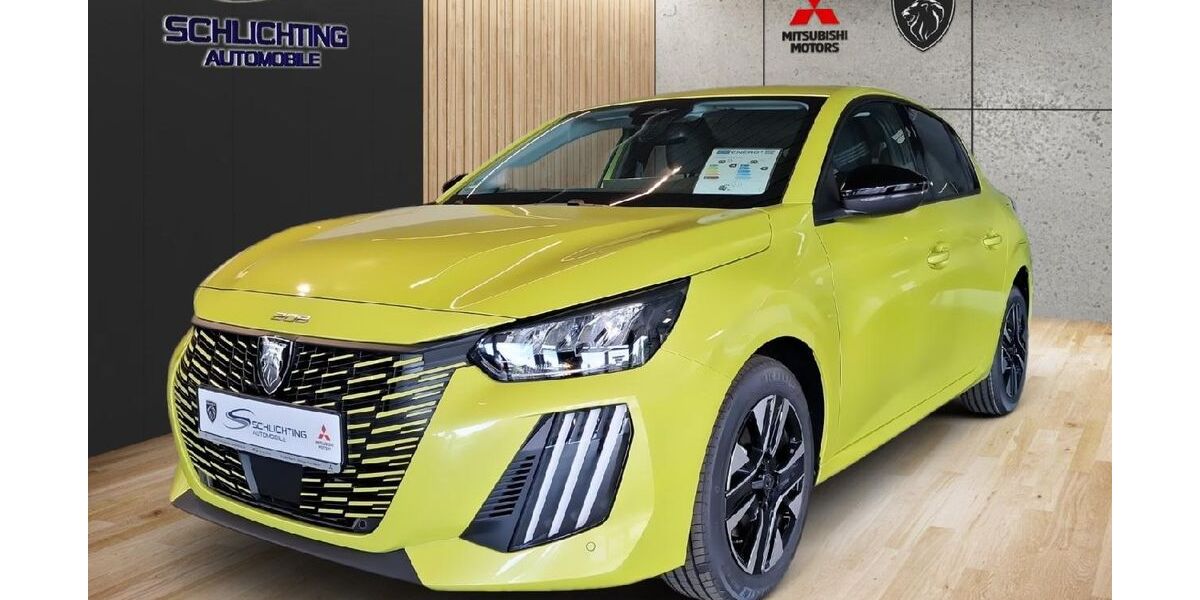 Peugeot 208 3.000 km 24.990 &euro; Hanau 63456