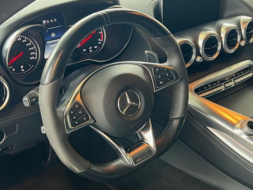 AMG GT V8 Coupe |BURM|NIGHT|S.AGA|SHZ|