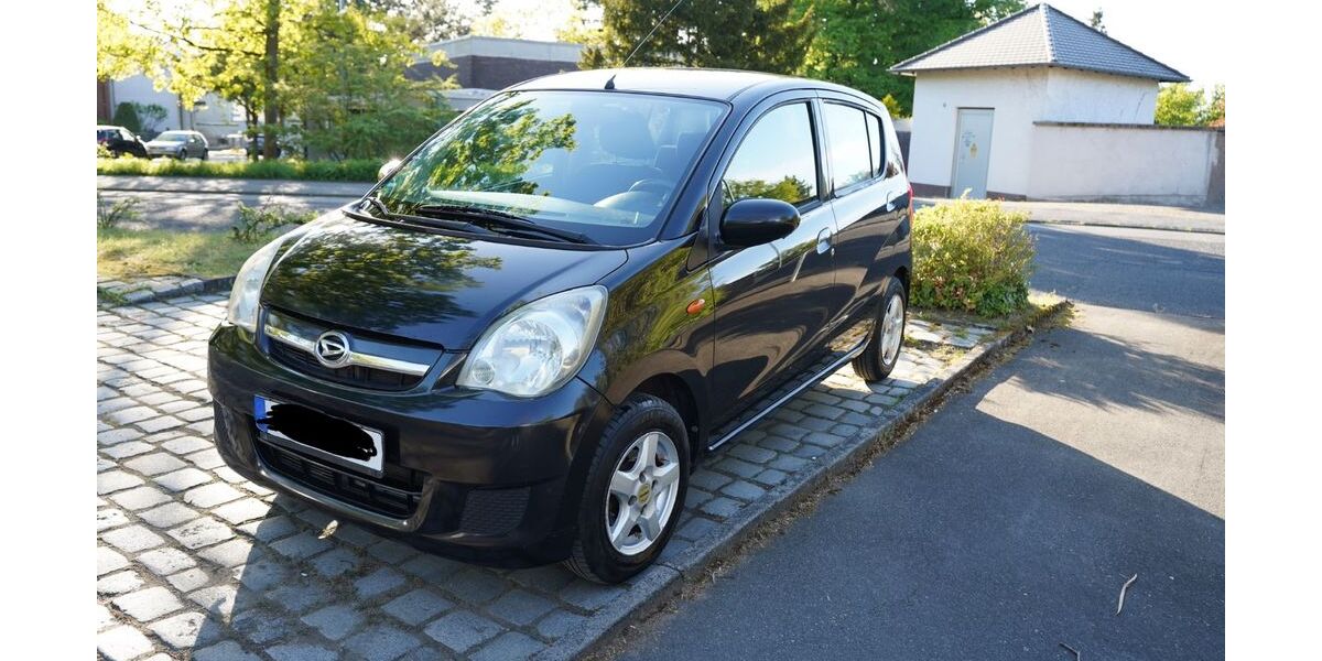 Daihatsu Cuore 215.000 km 1.100 &euro; Darmstadt 64285