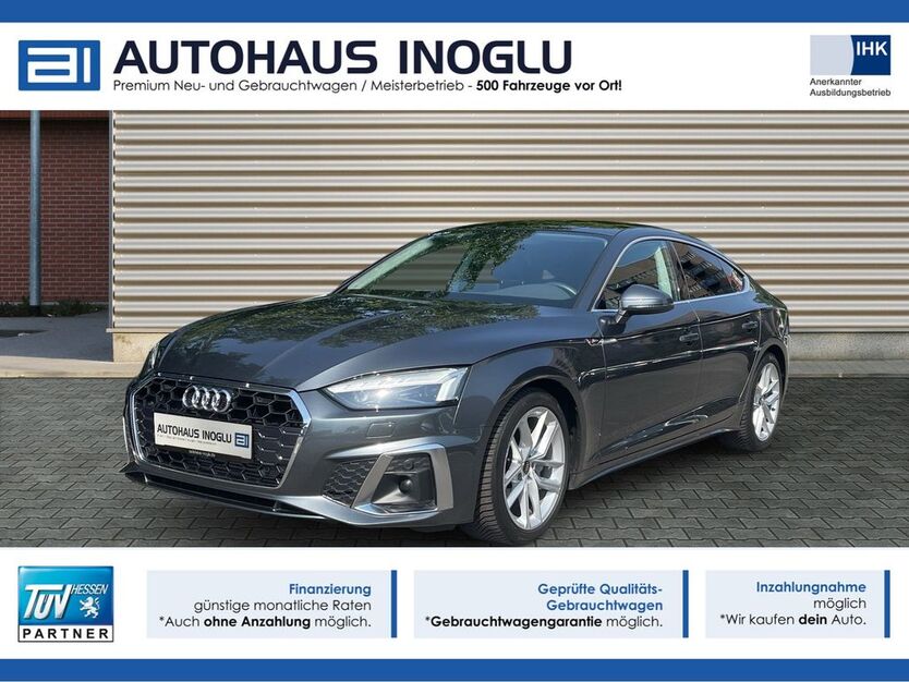 Audi A5 58.434 km 35.980 € Rüsselsheim 65428