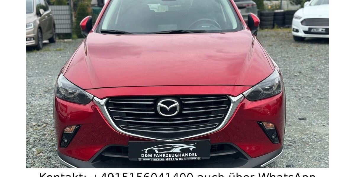 Mazda CX-3 102.179 km 16.990 &euro; Ober Mörlen 61239