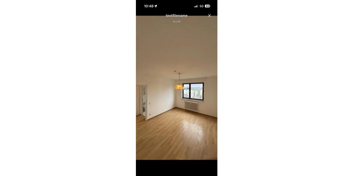 Etagenwohnung Rodenbach - 2 Zimmer, 62 m&sup2;, 730&euro; | Angebot:25512363