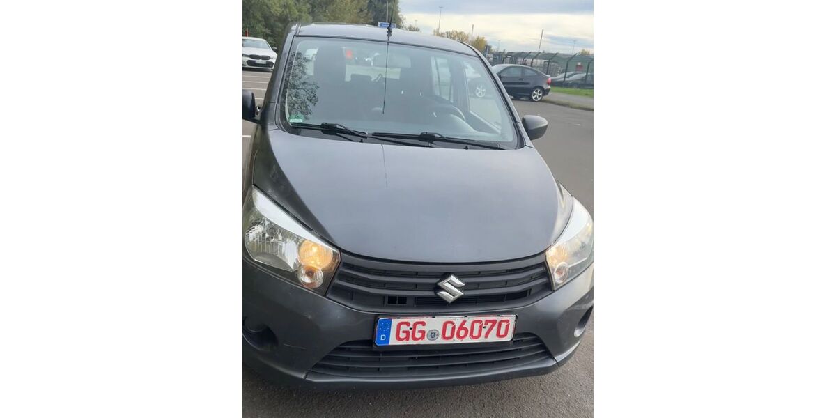 Suzuki Celerio 120.000 km 5.990 &euro; Raunheim 65479