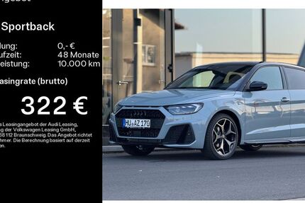 Audi A1 2.000 km 28.645 &euro; Hanau 63452