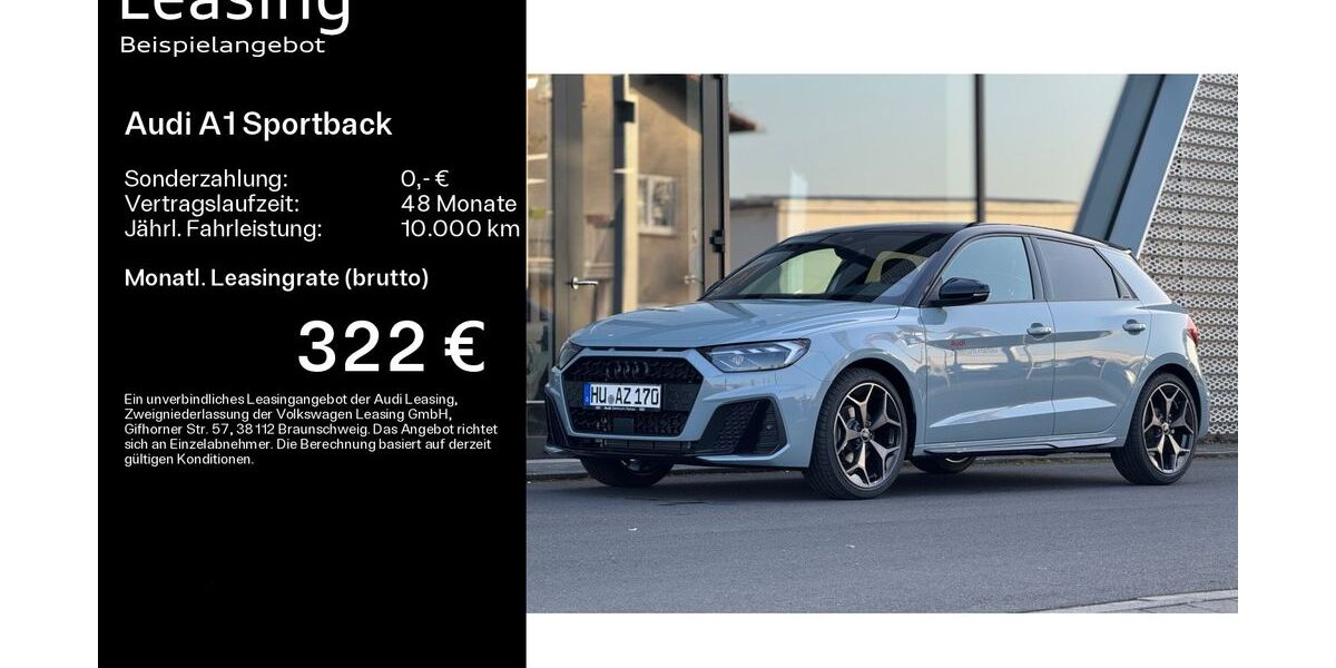 Audi A1 2.000 km 28.645 &euro; Hanau 63452