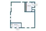 Etagenwohnung Frankfurt am Main Seckbach - 2 Zimmer, 85 m&sup2;, 395.000&euro; | Angebot:26470787