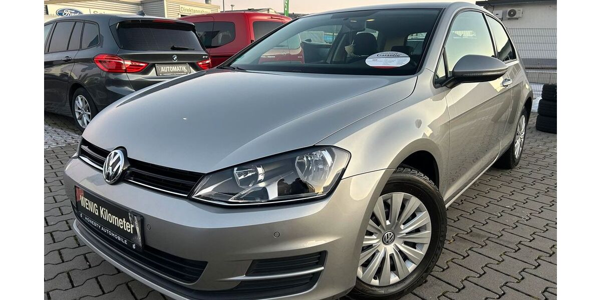 VW Golf 53.740 km 9.690 &euro; Babenhausen 64832