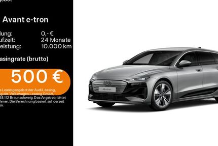 Audi A6 e-tron 12.899 km 63.490 &euro; Hofheim 65719