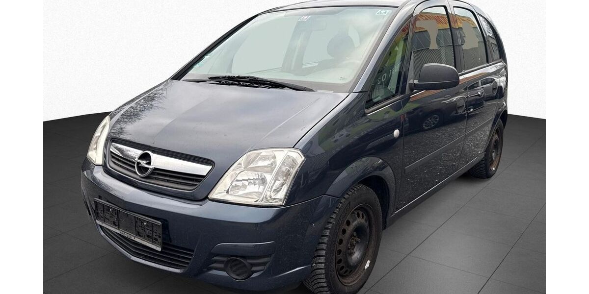 Opel Meriva 120.000 km 3.489 &euro; Langen 63225