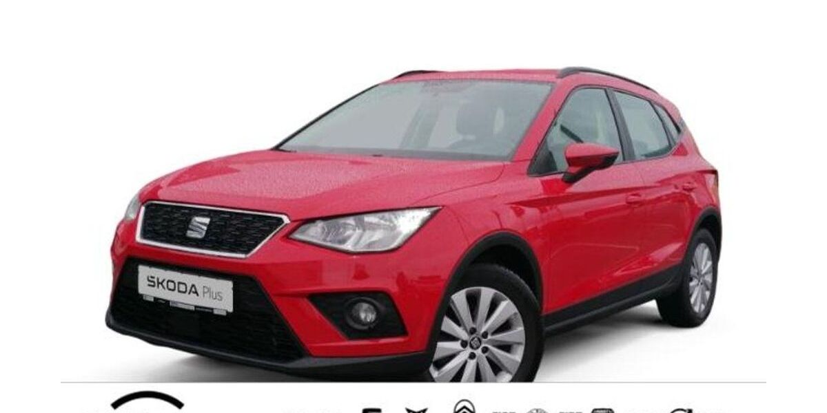 Seat Arona 51.187 km 9.990 &euro; Friedberg 61169
