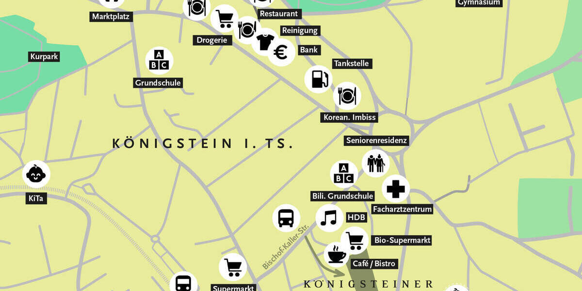 Etagenwohnung Königstein - 3 Zimmer, 116 m&sup2;, 1.995&euro; | Angebot:26017871