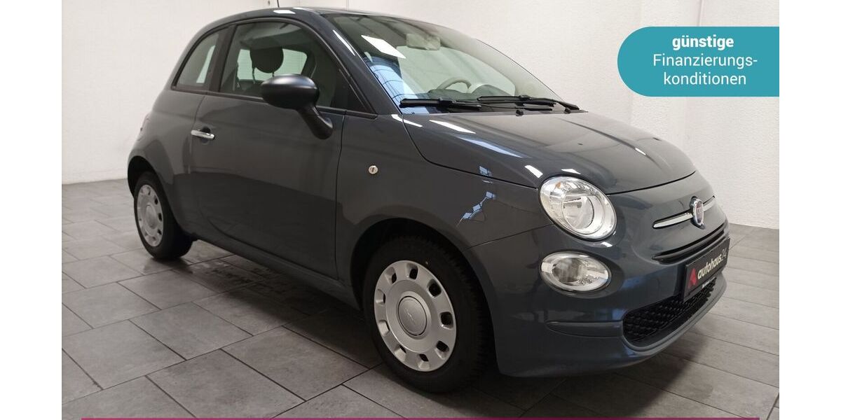 Fiat 500 12.890 km 10.470 &euro; Egelsbach 63329