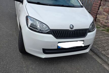 Skoda Citigo 68.500 km 6.100 &euro; Neu-Isenburg 63263
