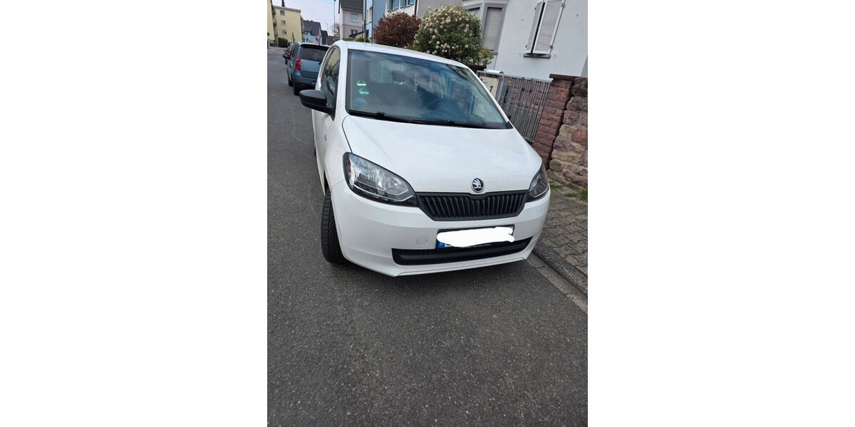 Skoda Citigo 68.500 km 6.100 &euro; Neu-Isenburg 63263