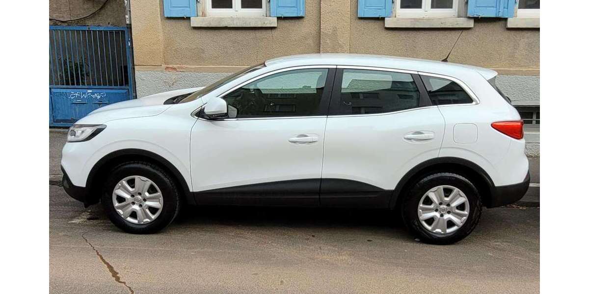Renault Kadjar 80.760 km 10.200 &euro; Darmstadt 64285