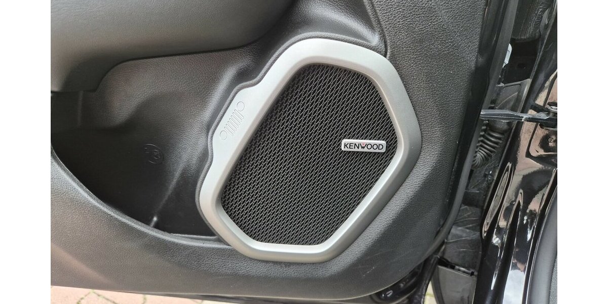 Jeep Renegade Limited FWD, Klima, PDC, Leder, Rückfahrk 126.400 km 15.790 &euro; Rodgau 63110