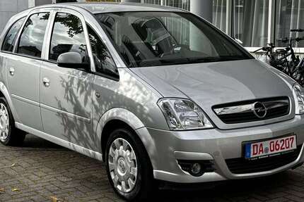 Opel Meriva 65.000 km 4.500 € Darmstadt 64293