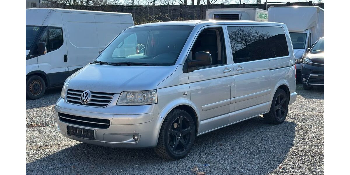 VW T5 Transporter 320.000 km 6.750 &euro; Darmstadt 64293