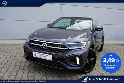VW T-Roc 9.491 km 37.890 &euro; Flörsheim 65439