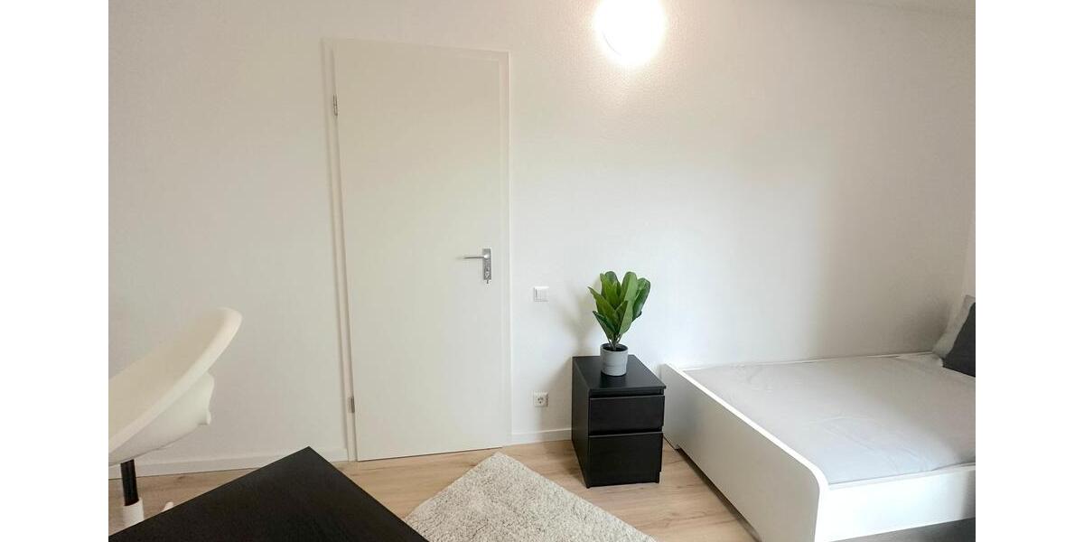 NEWNeues - Charmante Penthouse-WG in Frankfurt am Main - Noch 3 Zimmer frei. 8 zimmer