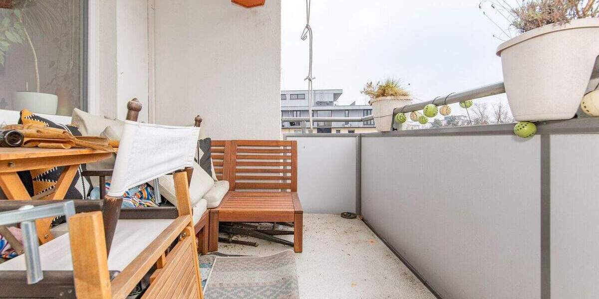 Etagenwohnung Rüsselsheim - 2 Zimmer, 60 m&sup2;, 165.000&euro; | Angebot:25107752