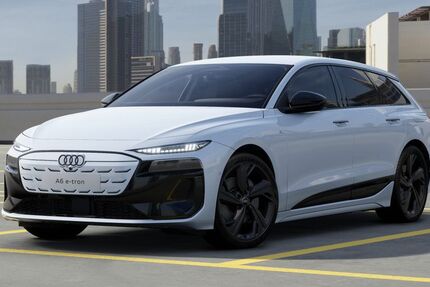 Audi A6 e-tron 8.089 km 72.850 € Frankfurt am Main 60314