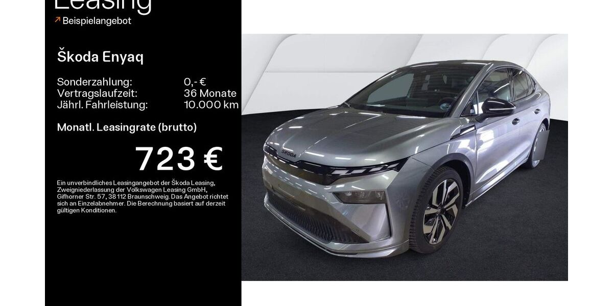 Skoda Enyaq 18.300 km 47.199 &euro; Mühlheim 63165