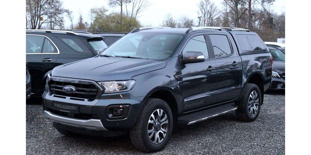 Ford Ranger 96.000 km 31.900 &euro; Bischofsheim 65474