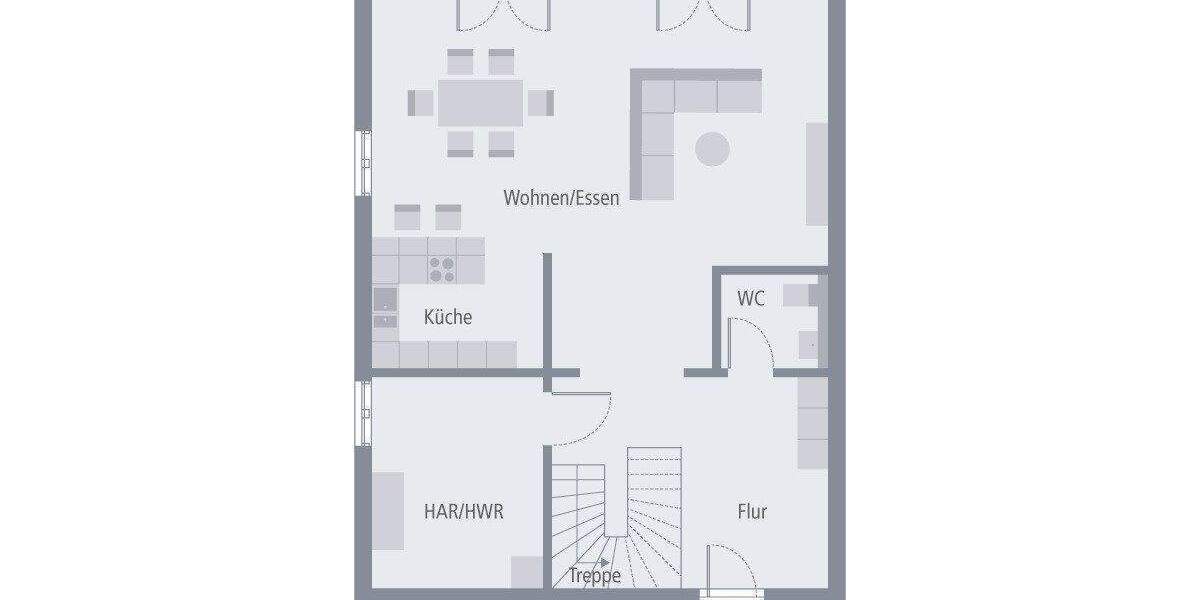 Doppelhaushälfte Hanau Klein-Auheim - 5 Zimmer, 143 m&sup2;, 593.000&euro; | Angebot:25687375