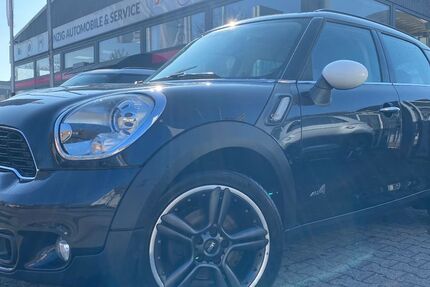 Mini Countryman D (Cooper) 153.281 km 10.499 &euro; Hanau 63450