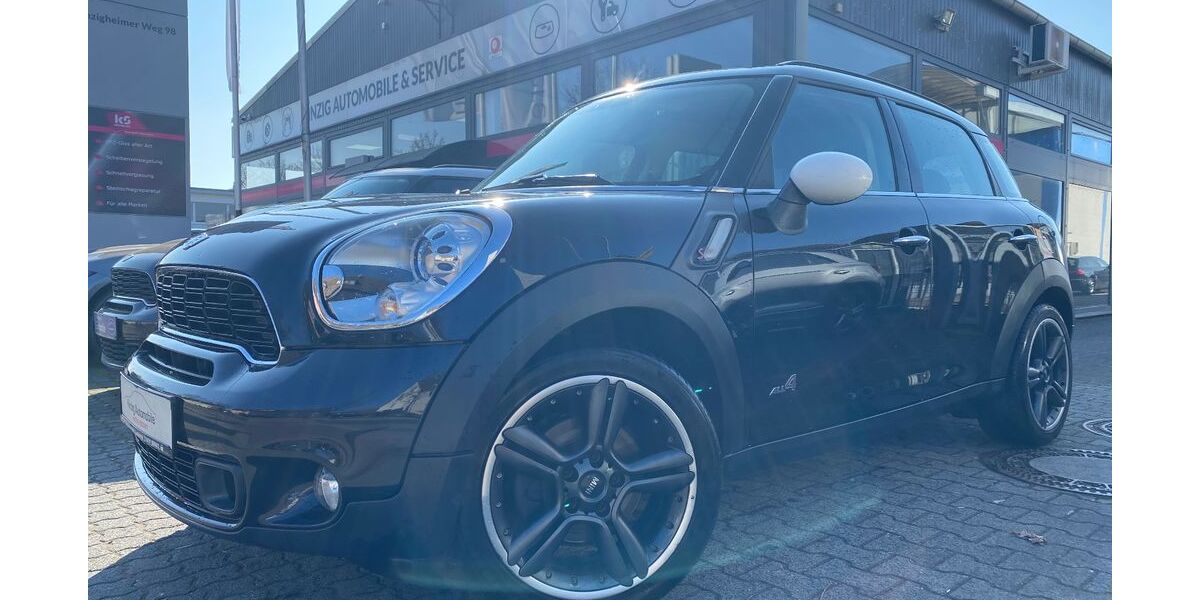 Mini Countryman D (Cooper) 153.281 km 10.499 &euro; Hanau 63450