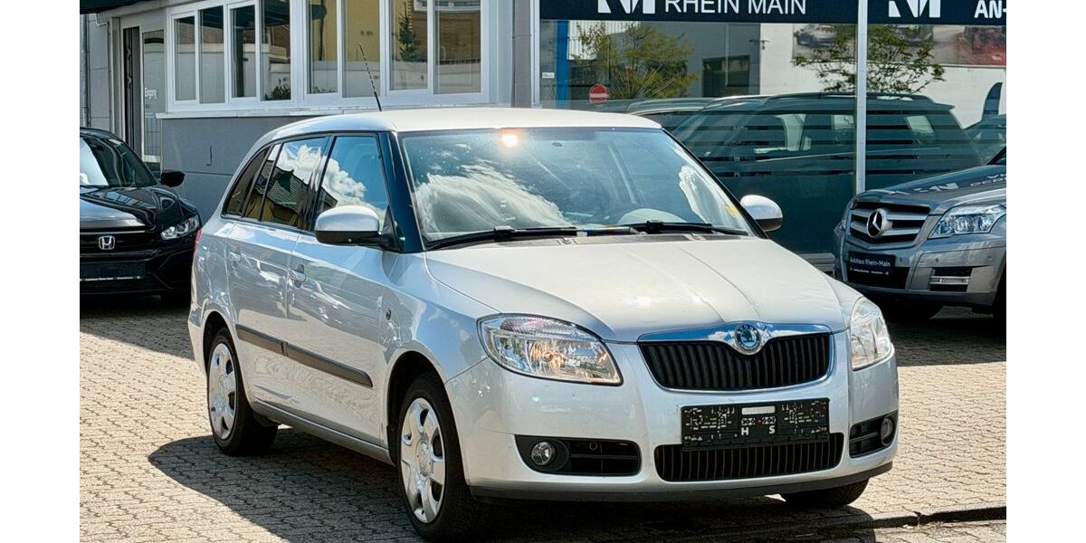 Skoda Fabia 215.000 km 1.950 &euro; Rüsselsheim 65428