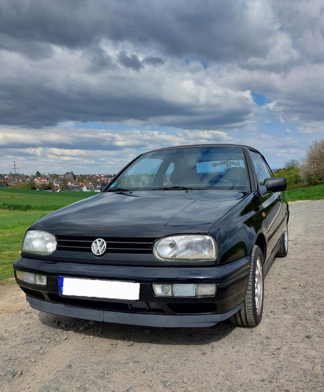 VW Golf 287.000 km 1.199 € Roßdorf 64380