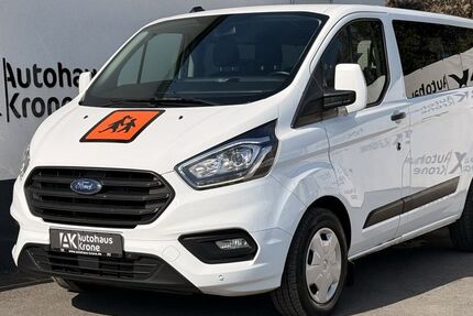 Ford Transit Custom 130.790 km 17.790 &euro; Bischofsheim 65474