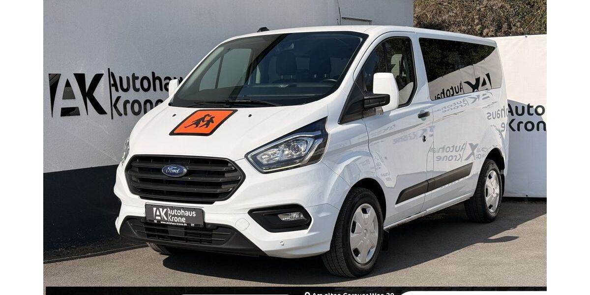 Ford Transit Custom 130.790 km 17.790 &euro; Bischofsheim 65474