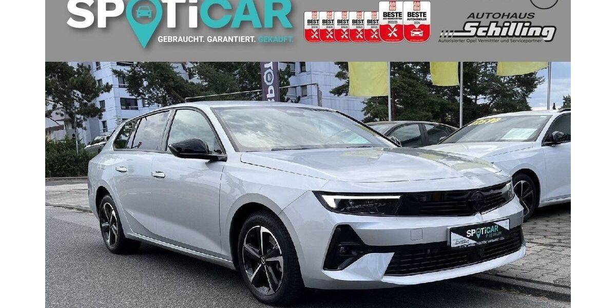 Opel Astra 5.540 km 21.980 &euro; Griesheim 64347