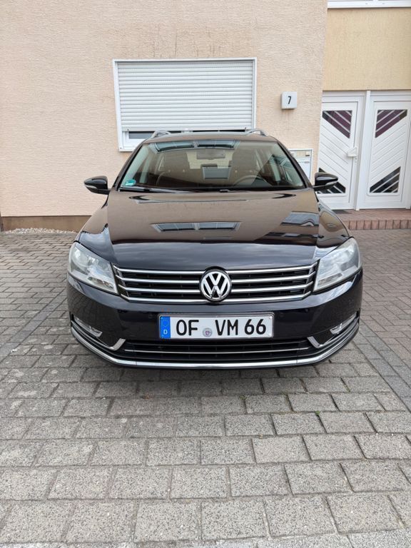 Passat Variant