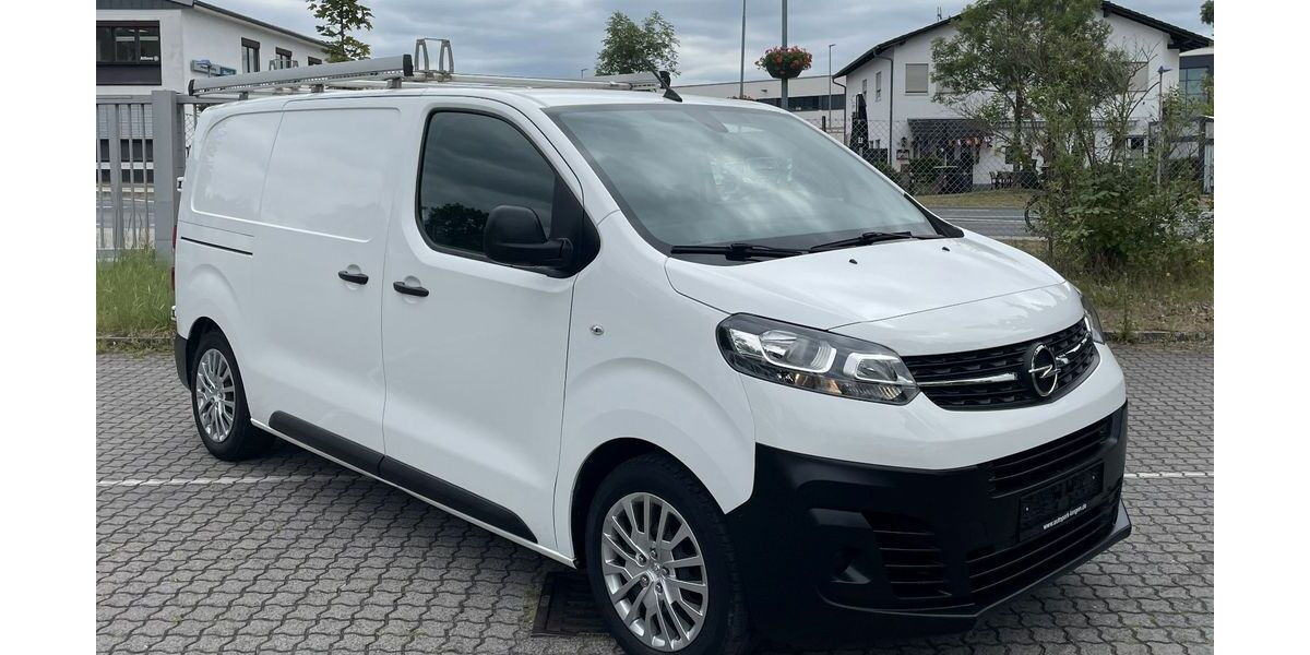 Opel Vivaro 79.000 km 15.480 &euro; Langen 63225