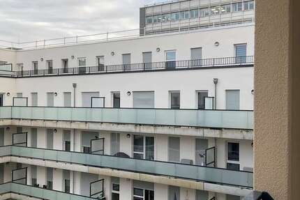 Wohnung Offenbach Nordend - 1 Zimmer, 37 m&sup2;, 667&euro; | Angebot:27162463