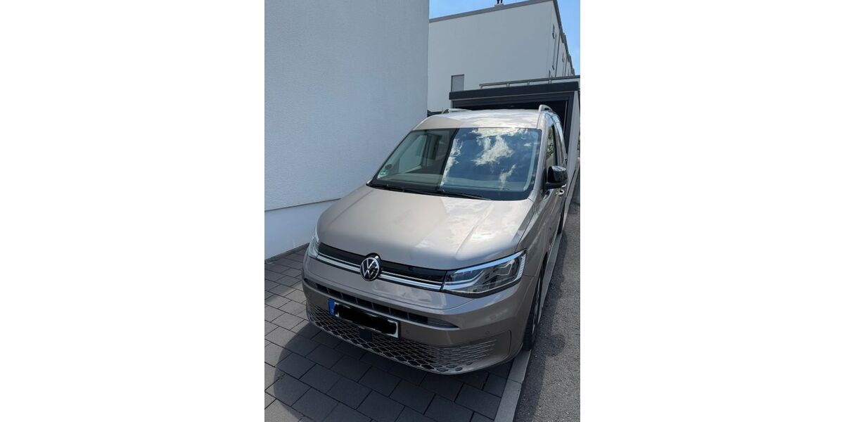 VW Caddy 80.000 km 23.999 &euro; Hanau 63454