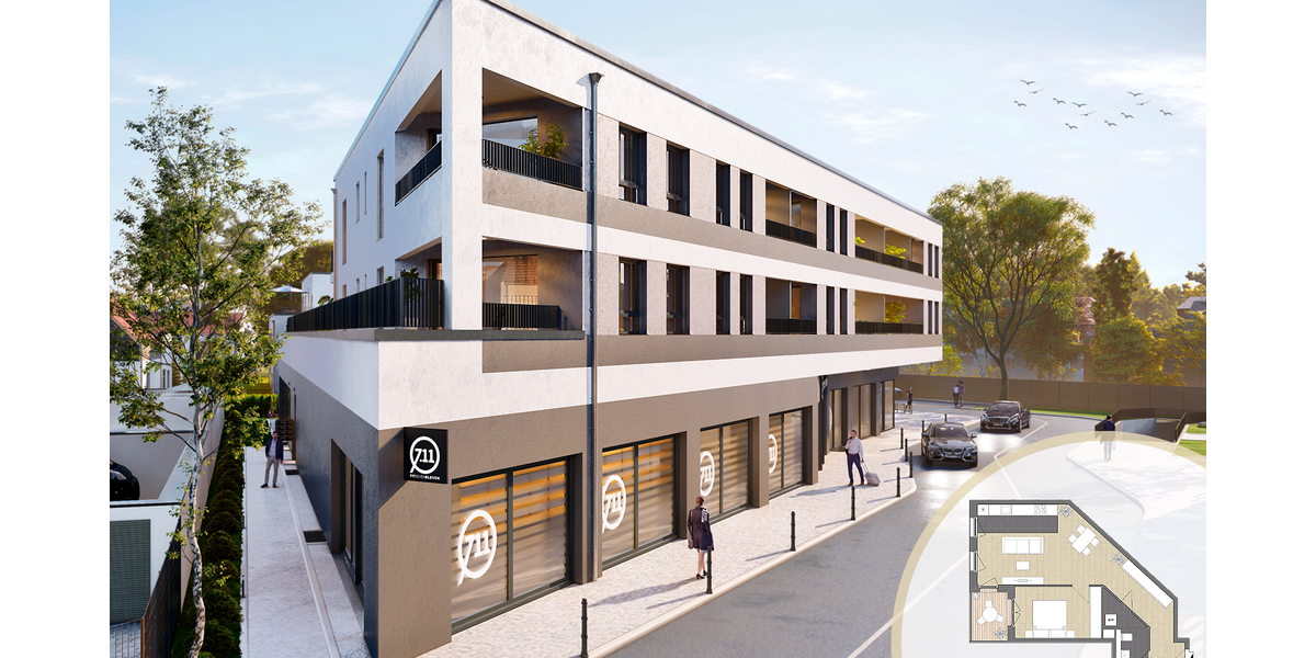 Wohnung zum Kaufen in Hattersheim am Main 345.000 € 61.4 m² 2 zimmer