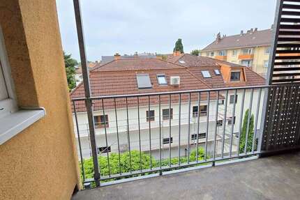 Wohnung Frankfurt-Sachsenhausen Sachsenhausen - 1 Zimmer, 34 m&sup2;, 760&euro; | Angebot:26900984