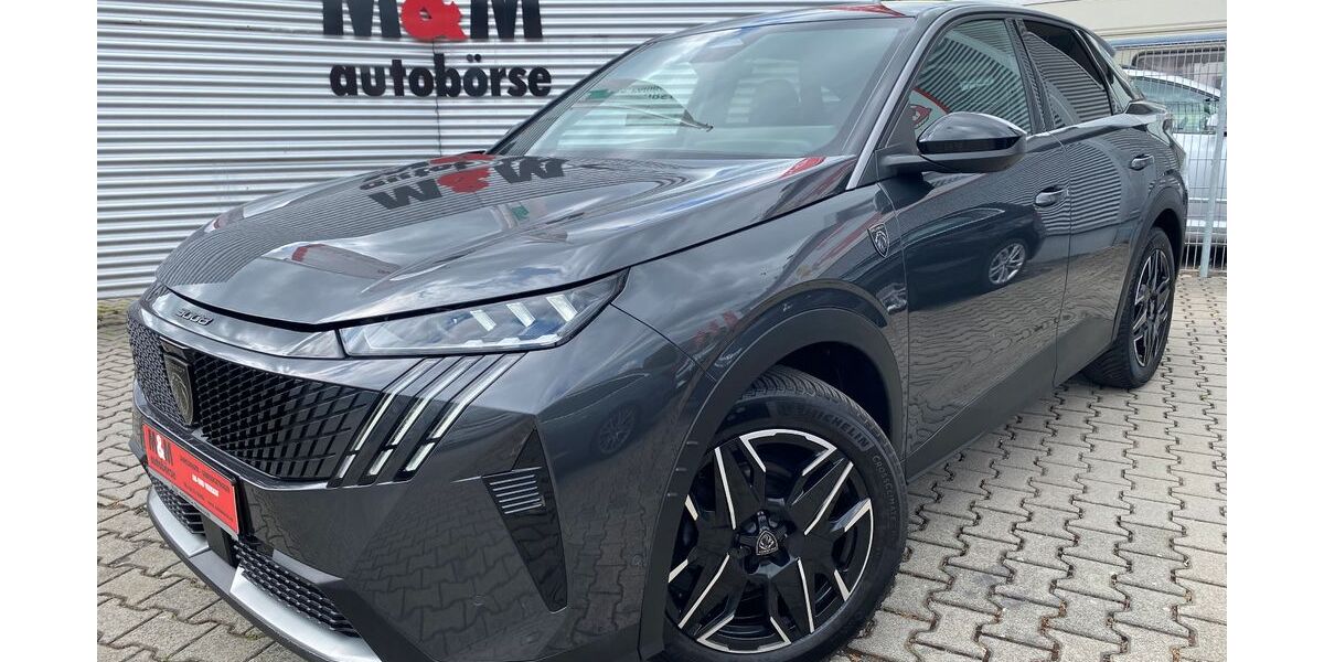 Peugeot 3008 43.000 km 26.900 &euro; Darmstadt 64295