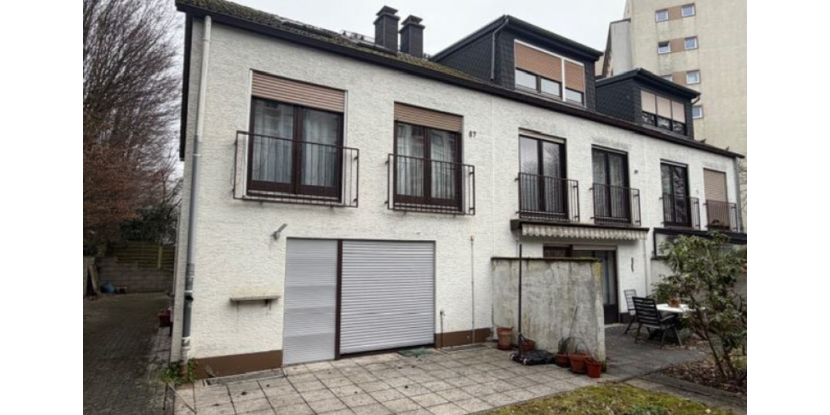 Reihenhaus Frankfurt am Main Bonames - 6 Zimmer, 140 m&sup2;, 680.000&euro; | Angebot:25167720