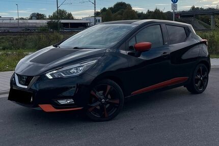 Nissan Micra 39.019 km 10.500 € Hessen - Nauheim 64569