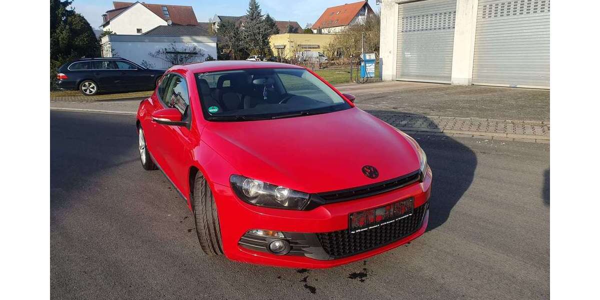 VW Scirocco 123.800 km 6.150 &euro; Kronberg im Taunus 61476