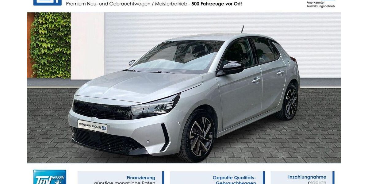 Opel Corsa 31.609 km 13.980 &euro; Rüsselsheim 65428