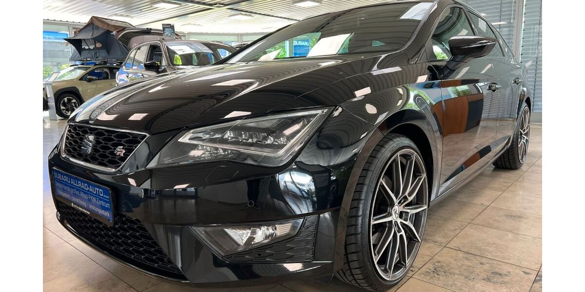 Seat Leon 78.456 km 15.490 &euro; Friedberg 61169